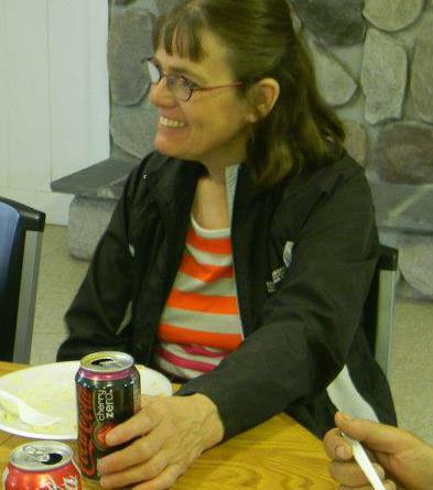 Robin North
