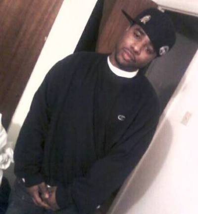 Eric Williams