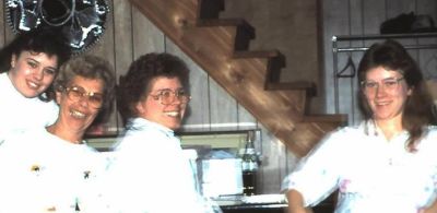 Rhonda Weber