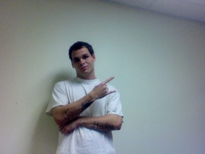 Ricky Yarber