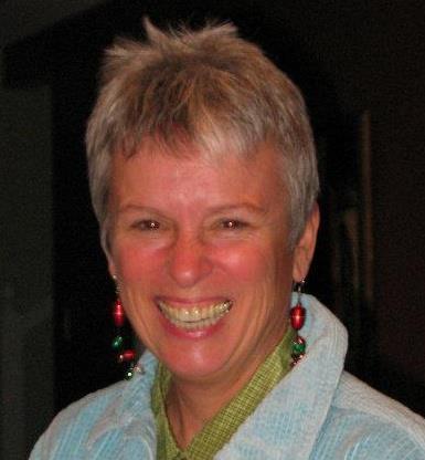 Pamela Purvis