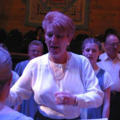 Jacqueline Hall