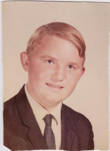 Ronald Vest