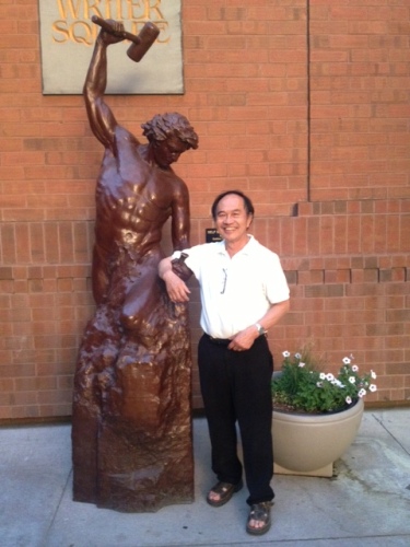 Michael Tang
