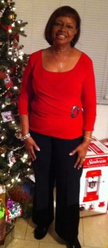 Dorothy Pleasant