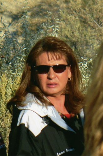 Anna Gwinn