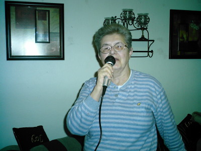 Doris Blessing