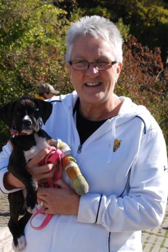 Barbara Spedowski