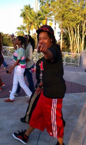 Keyondra White