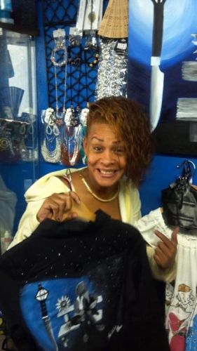 Keisha Nicholson