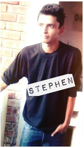 Stephen Chopra