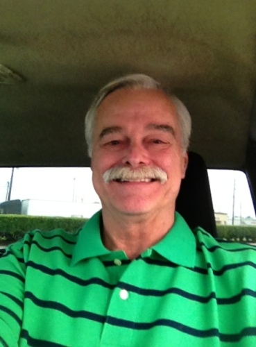 Ron Forrest