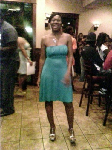 Atiya Marshall