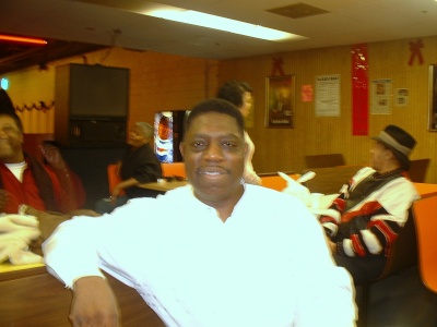 Marvin Winston