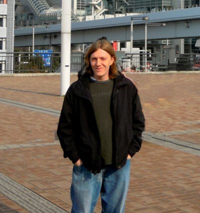 Jaron Martin