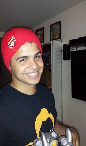 Steven Arvelo