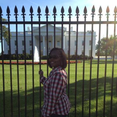 Sharifa Goins