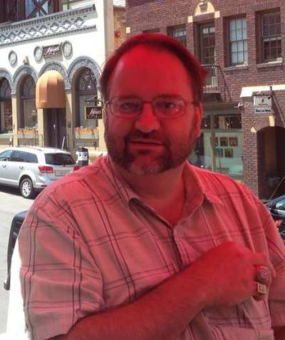 Jeff Titcomb