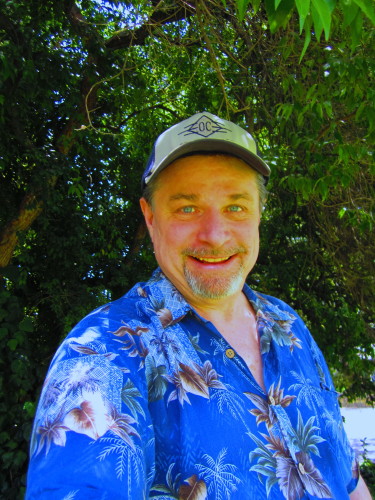 Mark Haberman