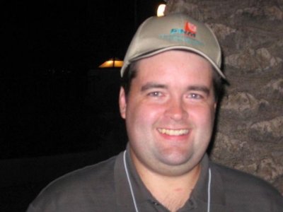 Trevor Tidwell