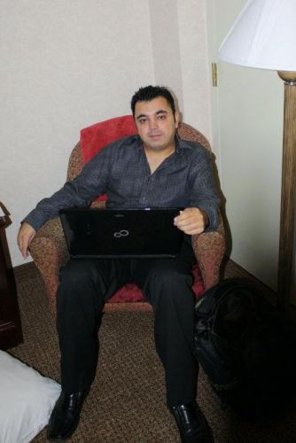Ramin Badri