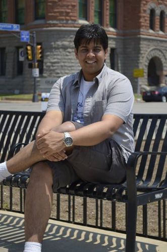 Krishnakant Paramadathil