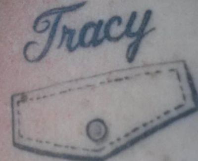 Tracy Purdin