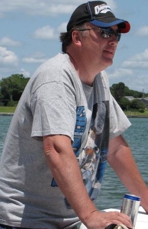 Gary Aldridge