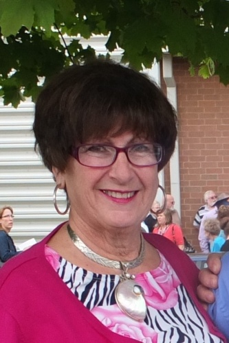 Patricia Gerber