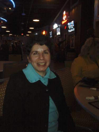 Lisa Pappas