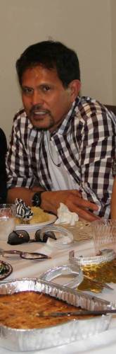 Horatio Hernando