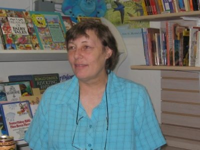 Darlene Frankel