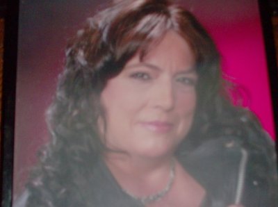 Evna Stacey