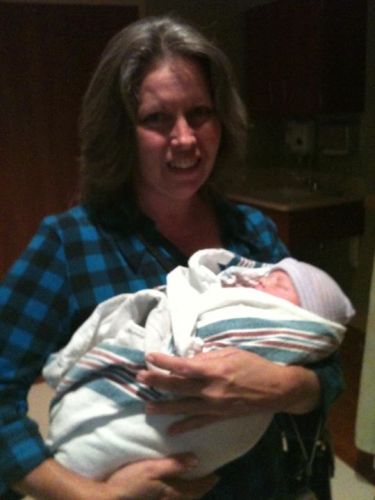 Amanda Burdette