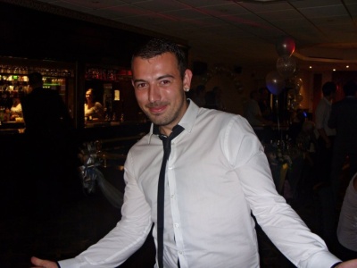 Tony Melluso