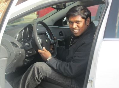 Naveen Lakshmanan