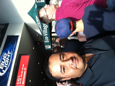 Moises Villa