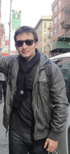 Andres Arango