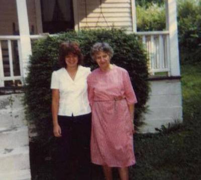 Mary Norris