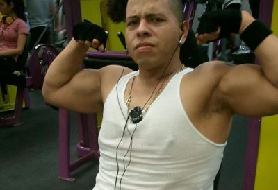 Christopher Salgado