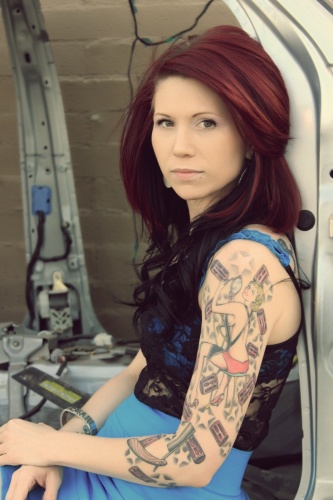 Samantha Mccann