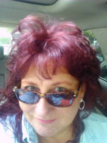 Deborah Womack