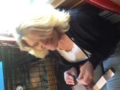 Yvonne Snyder