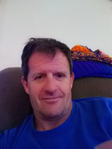 David Mahaffey