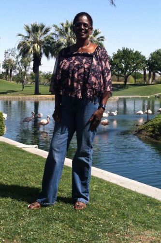 Dorothy Mayberry