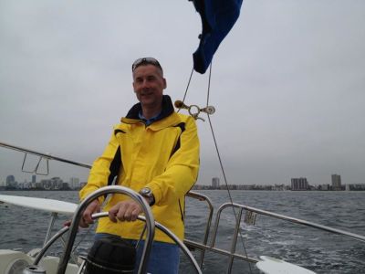 Daniel Warden