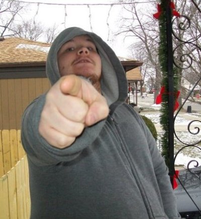 Brandon Marx