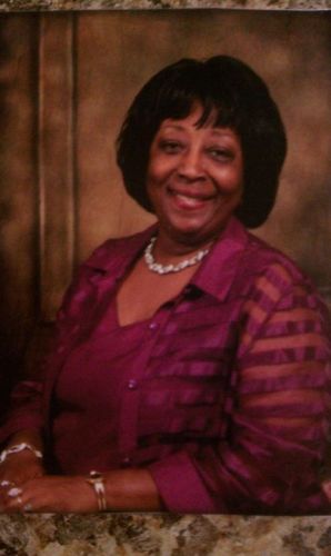 Sharon Mathews
