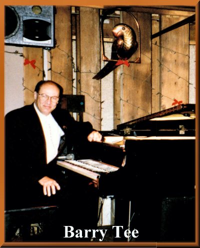 Barry Toenshoff