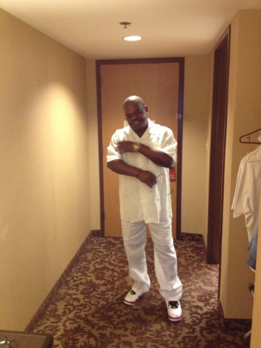 Stanley Lattimore